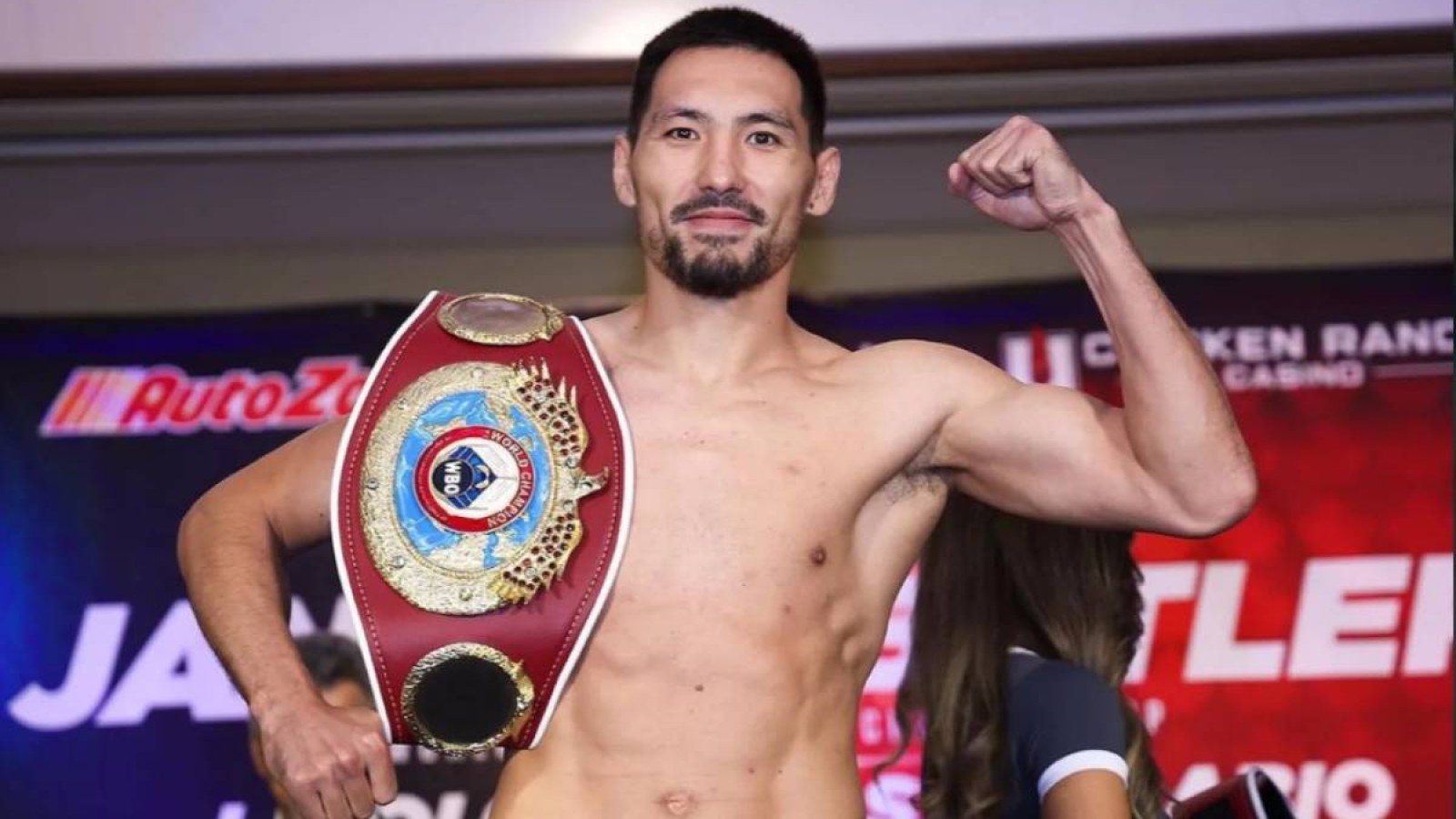 Жәнібек Әлімханұлы допинг қолданды деген күдікке ілінді