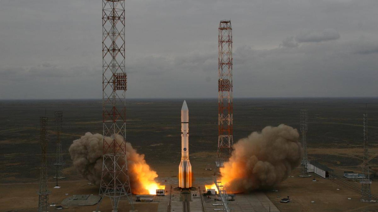 Енді Ресей Байқоңырдан космосқа зымыран ұшыра алмайды: Көршіміздің бүкіл миссиясы тоқтады