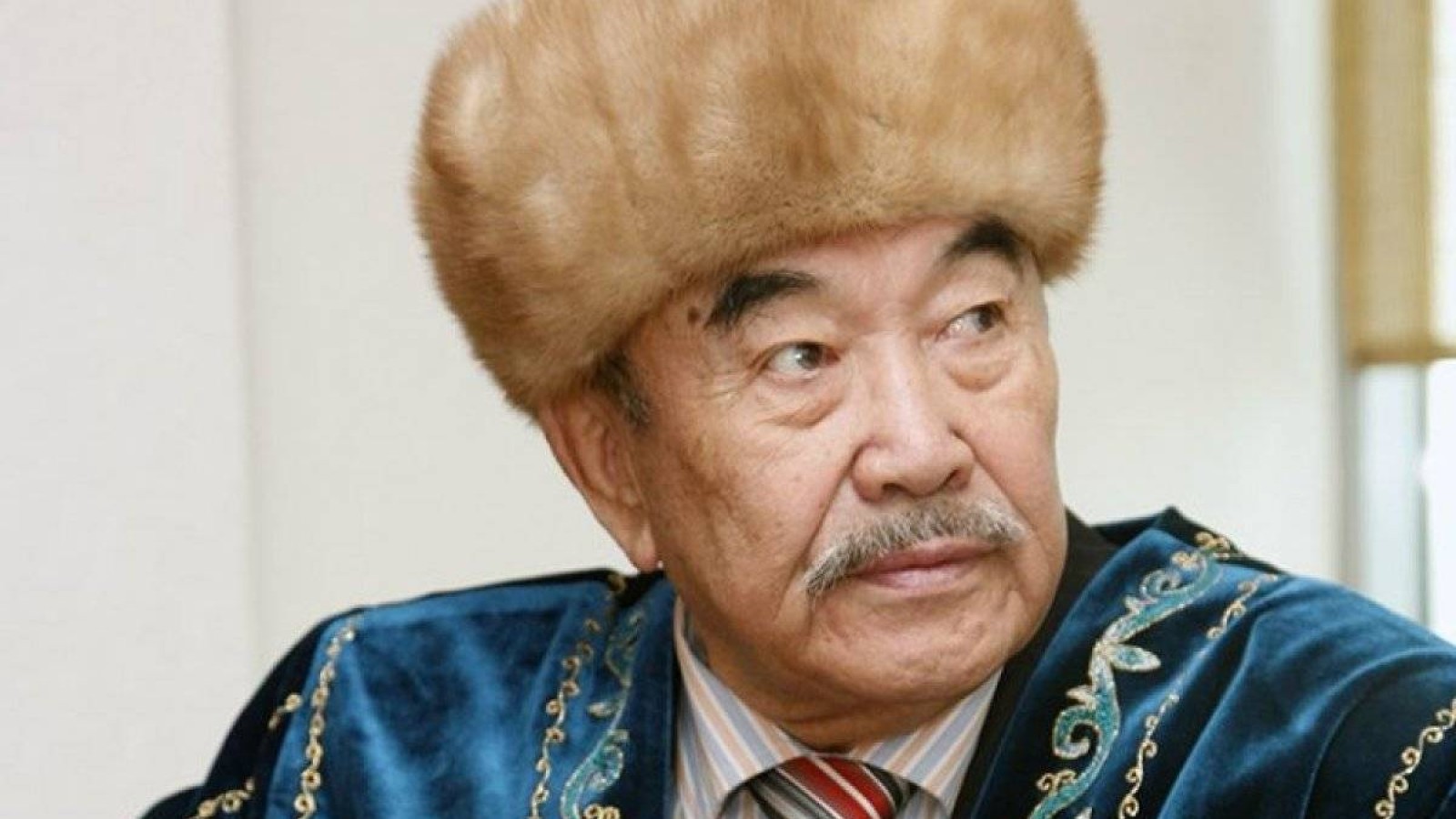 Шерхан Мұртаза. Сталинге не жетпеді десеңші?