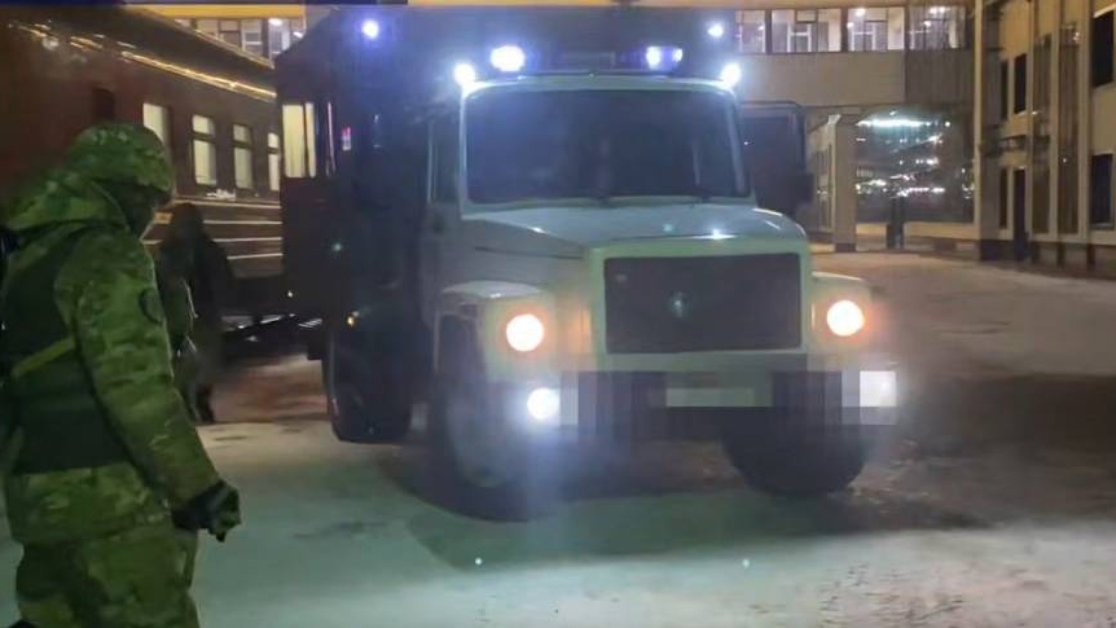 Павлодарлық кәсіпкерді өлтірді деген күдікті Ресейден Қазақстанға жеткізілді