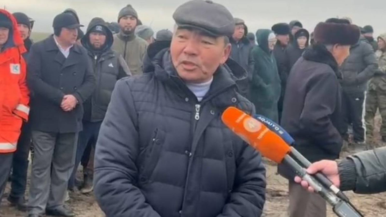 Батыс Қазақстандағы 12 ауылдың тұрғындары жолға шықты