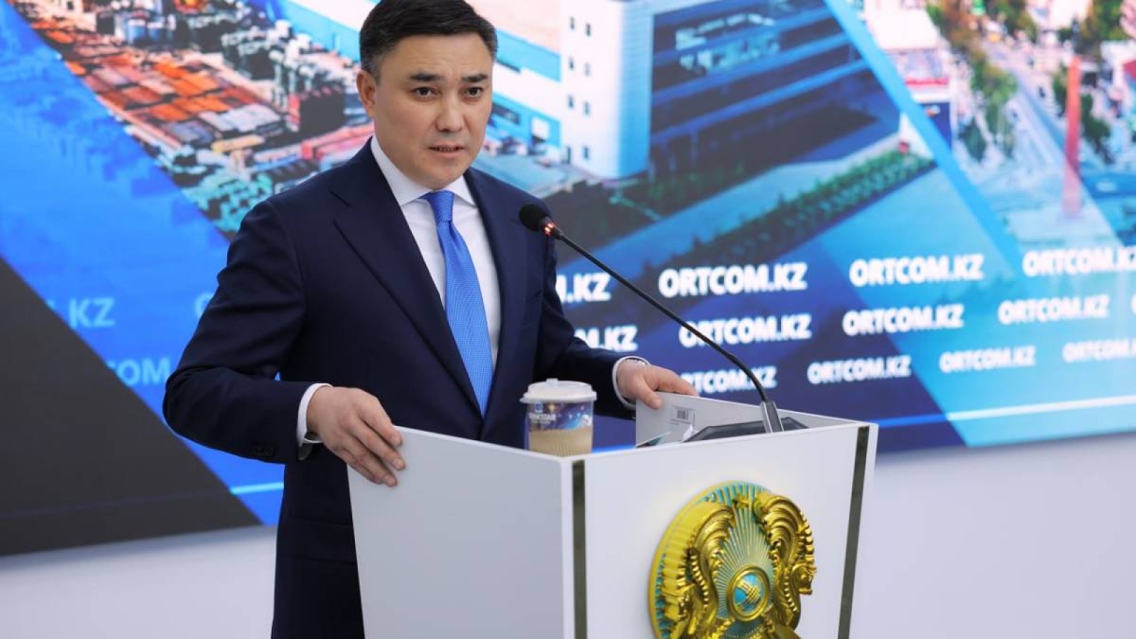 Шымкент әкімі Руслан Берденовке жасалған қастандық туралы алғаш рет пікір білдірді
