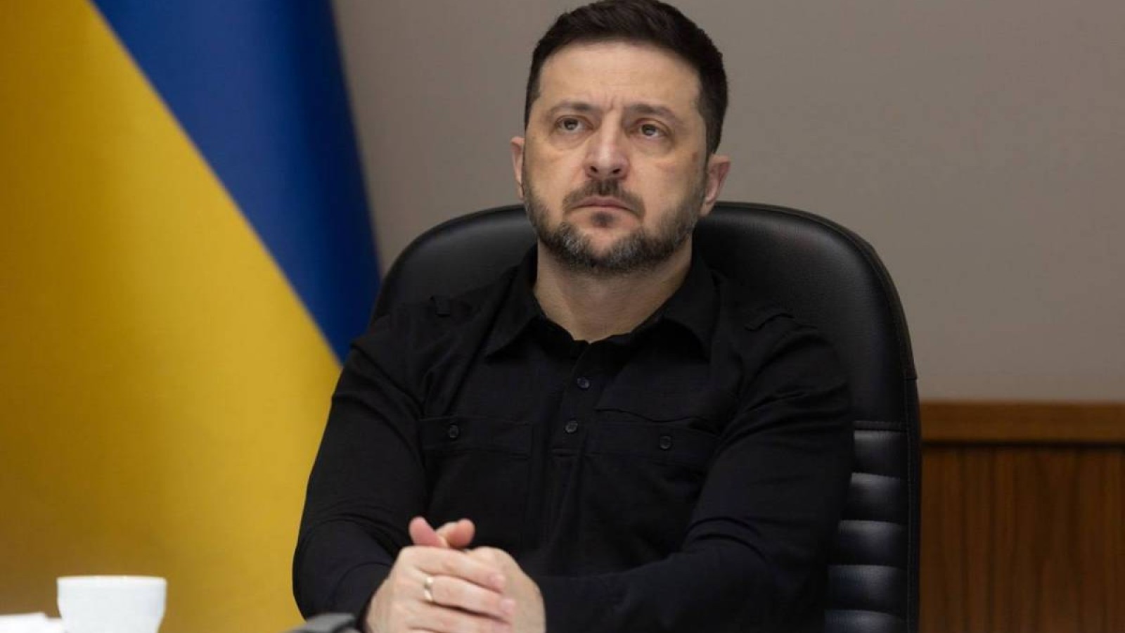 Зеленский НАТО-дан бас тартуға дайын