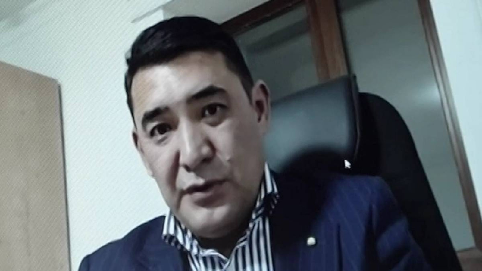 Бұрынғы судья Қазақстандағы сот жүйесіне қатысты резонансты мәлімдеме жасады