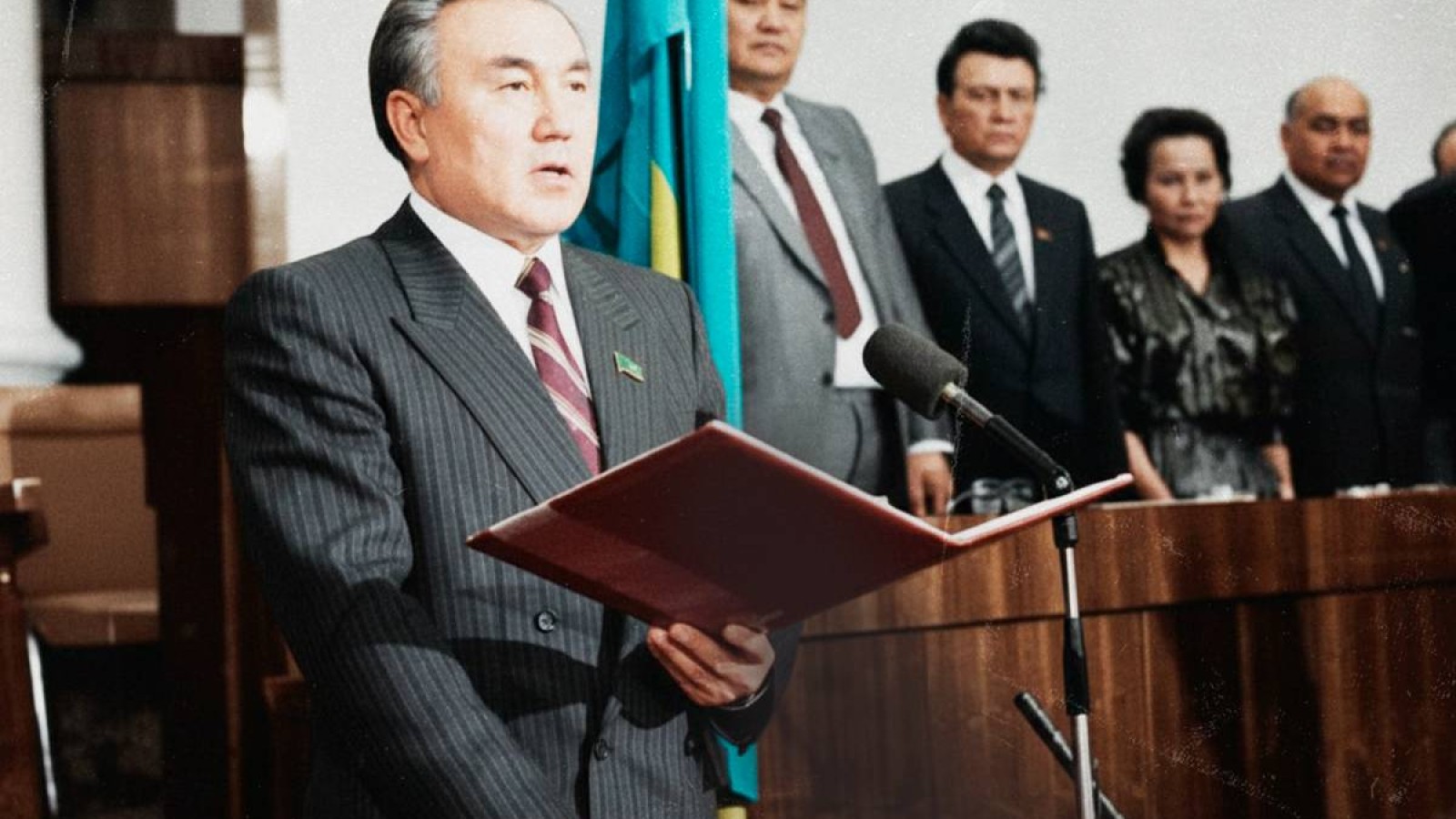 Әлем Қазақстан тәуелсіздігін қалай қабылдады?