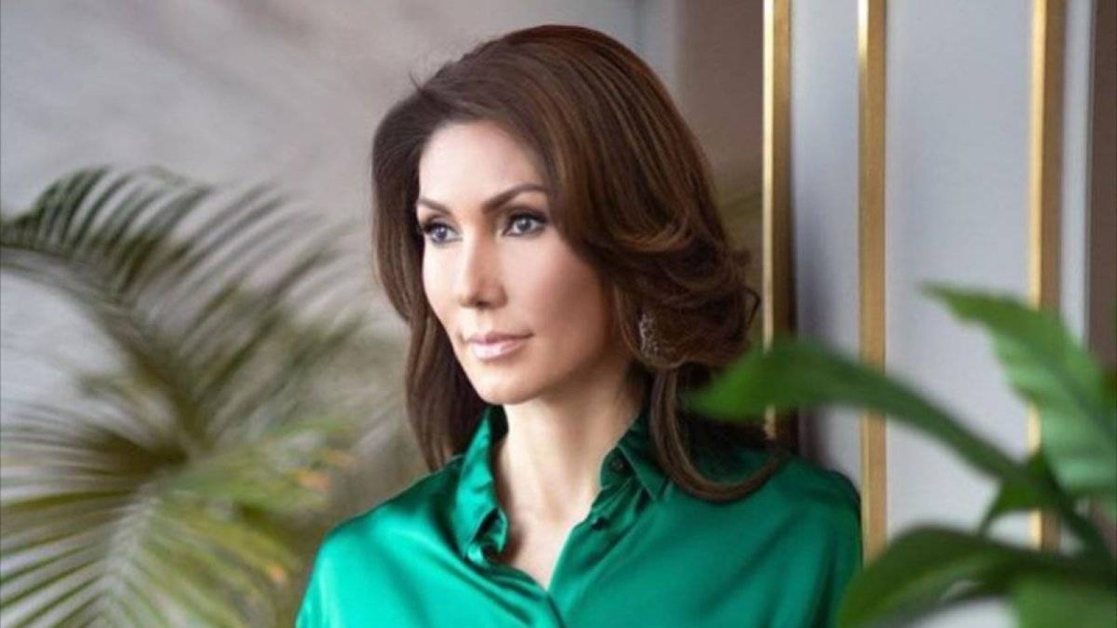 «Бір макияж үшін он мың» — голливудтық стилист Әлия Назарбаеваның жомарттығы туралы айтты