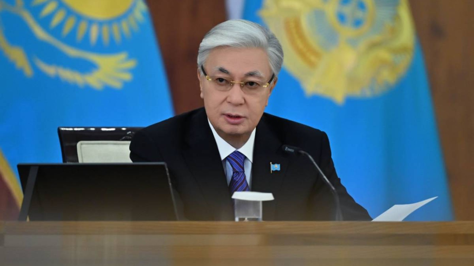 Президент биыл елорданың өңірлік жалпы өнім көлемі 34 миллиард доллар болатынын айтты