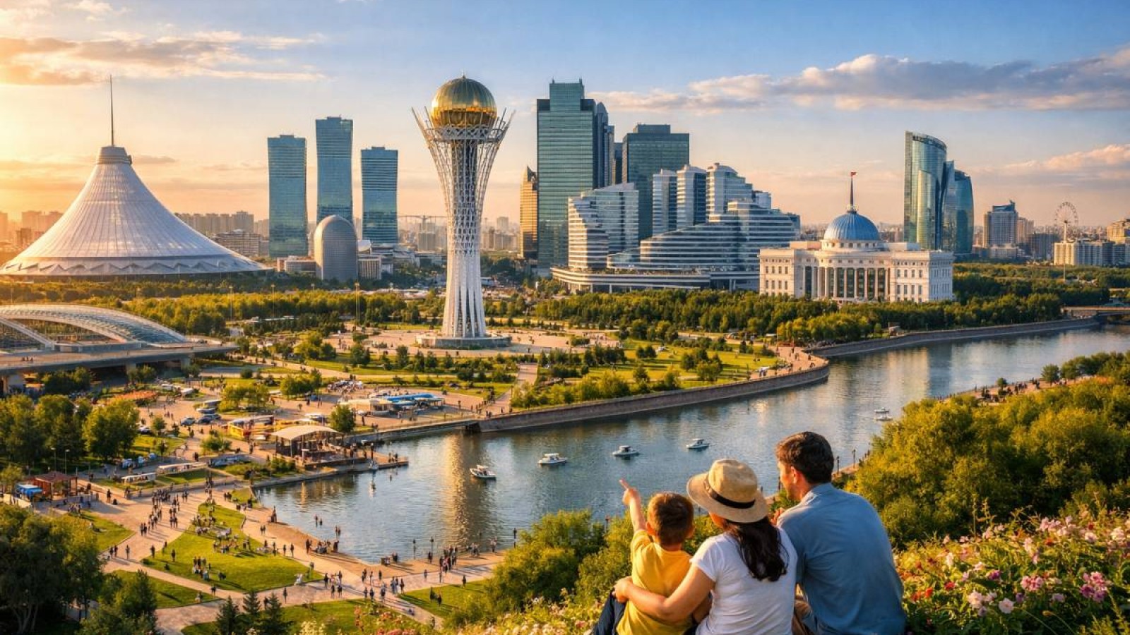 Өмір сүру сапасының индексі: Қазақстан ЭЫДҰ елдерін озып келеді