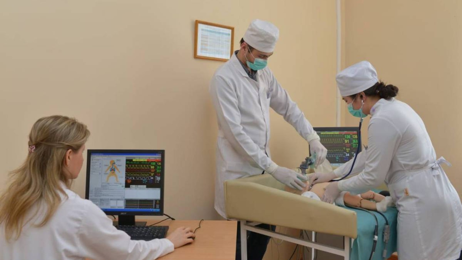 Сенат медицина қызметкерлеріне көрсетілген зорлық-зомбылық үшін жазаны қатайту туралы заңды қабылдады