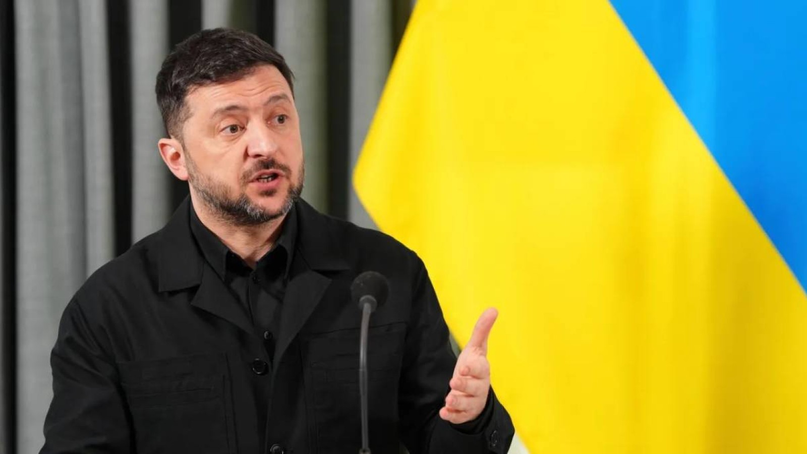 Зеленский Украинадағы жағдайға қатысты: «көп нәрсе жаңа жылға дейін шешілуі мүмкін»