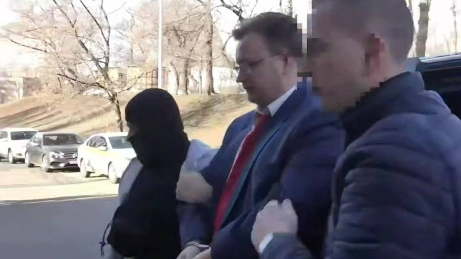Ресей СІМ-нің бұрынғы қызметкері АҚШ-қа құпия мәлімет бергені үшін 12 жылға сотталды