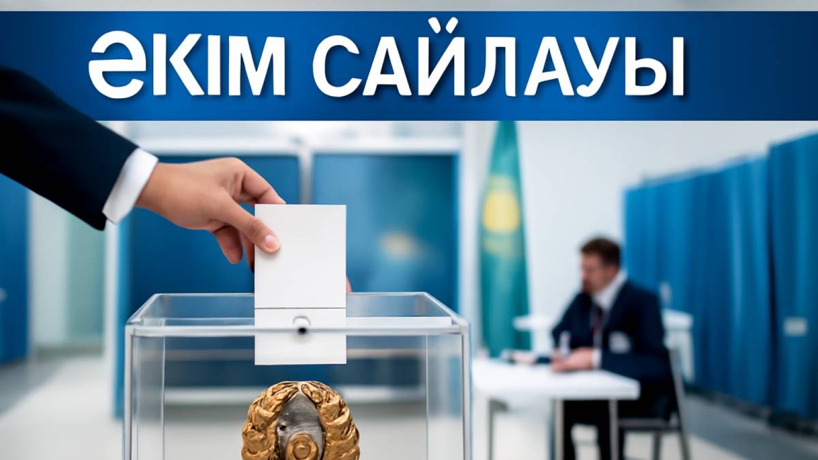Әкім сайлауы нәтиже берді: Киікті ауылының тәжірибесі