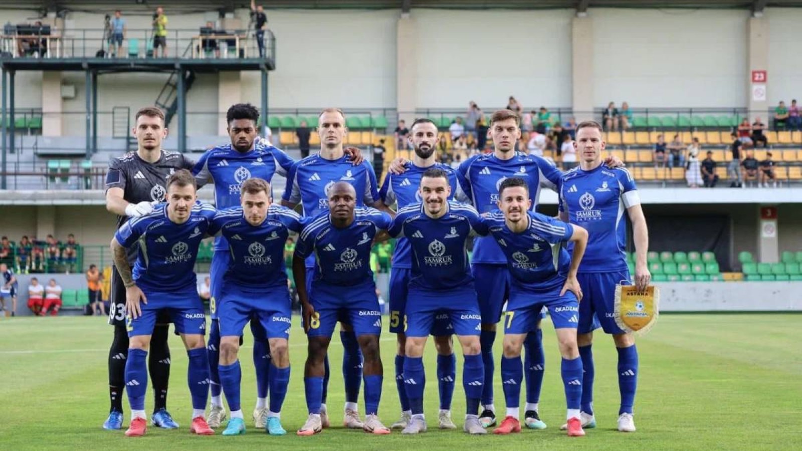 «Астана» футбол клубы жеке меншікке беріледі