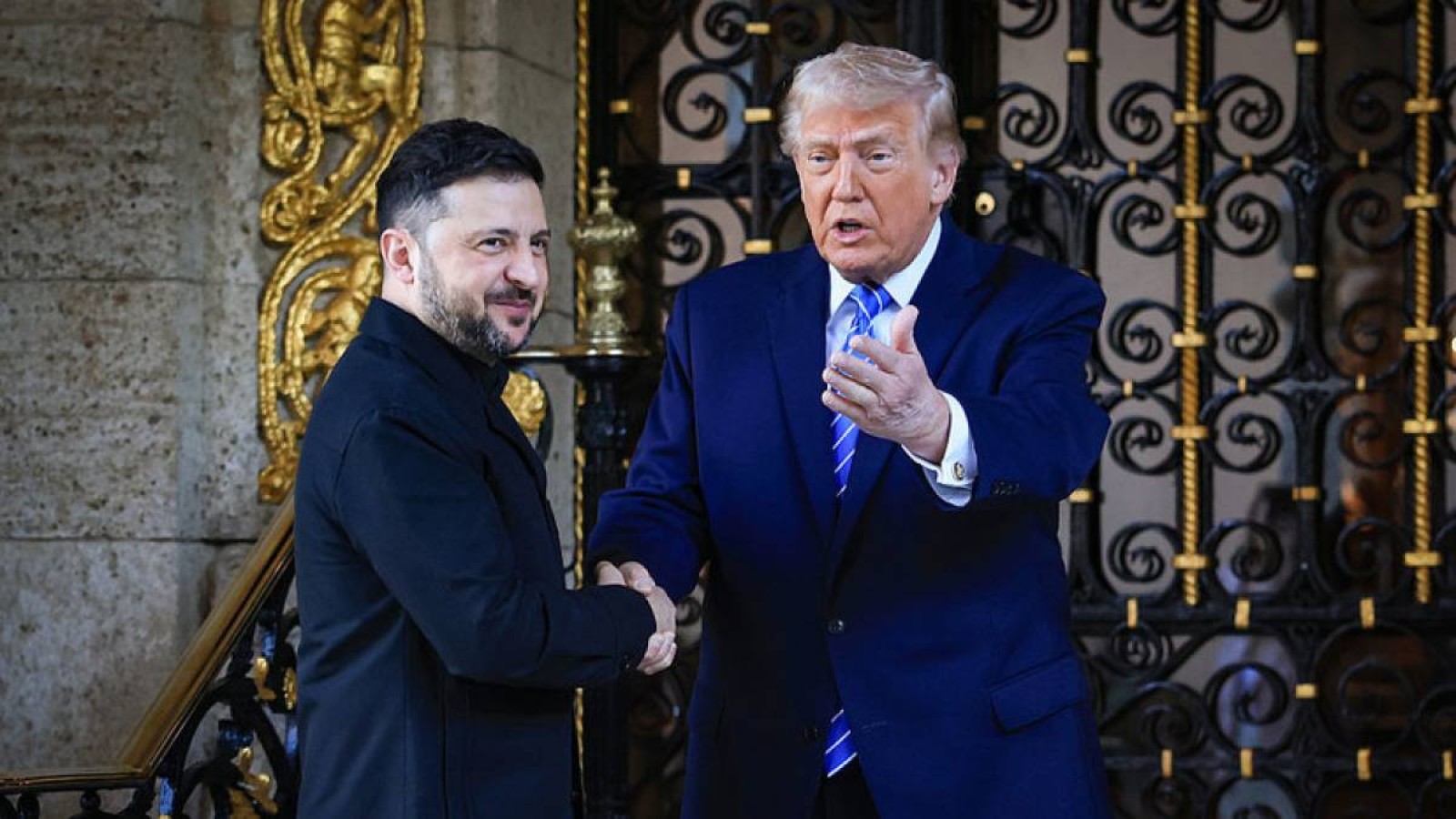 Киев Трамппен Украинада АҚШ әскерінің болу мүмкіндігін талқылап жатыр — Зеленский