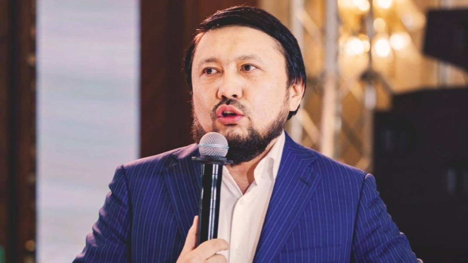 "Алла Тағала рақымына бөлесін": Мұхаммеджан Тазабек қайғылы хабарды естіртті (ФОТО)