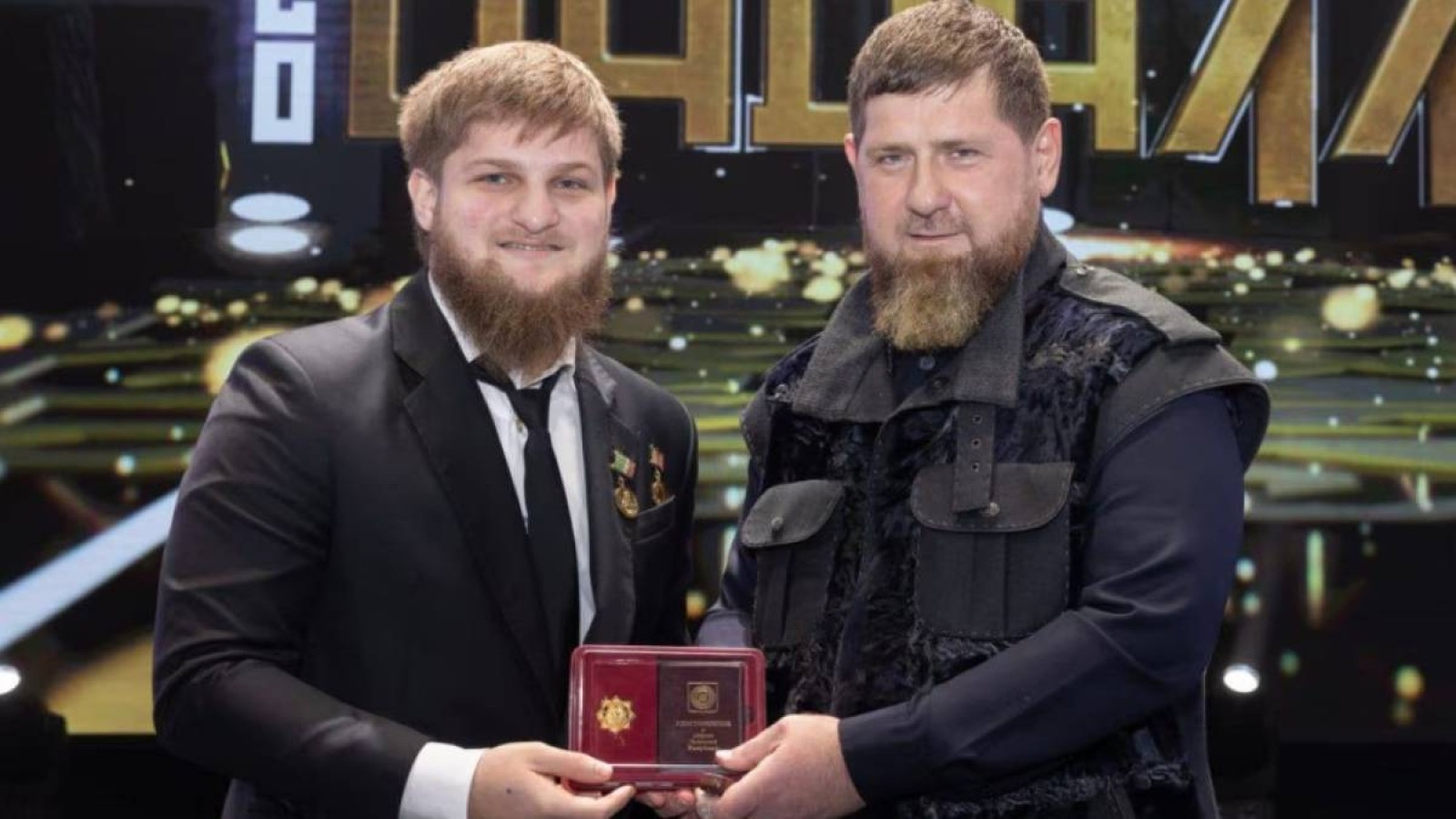 Рамзан Қадыров 20 жастағы үлкен ұлын Шешенстанның вице-премьері етіп тағайындады