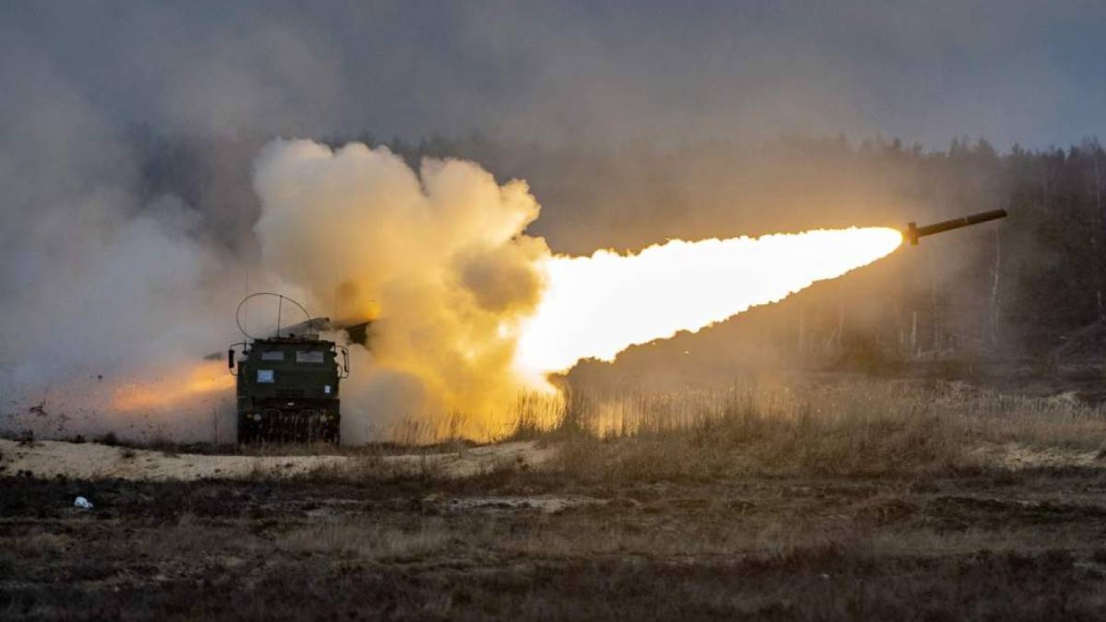 Ресей Украинаны «Орешникпен» атқылады