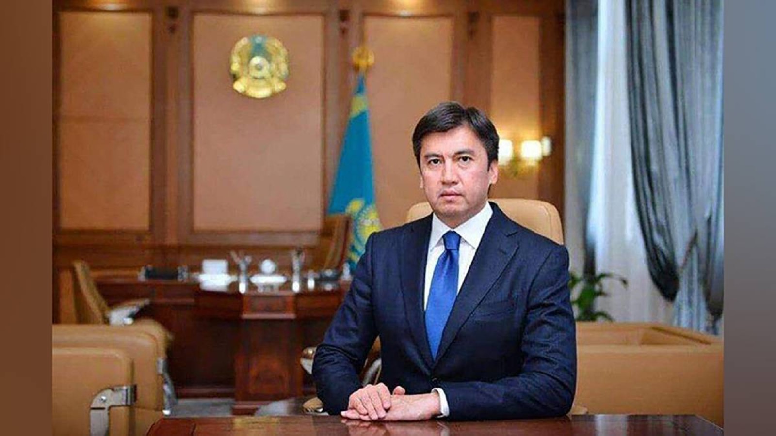 Шымкенттің бұрынғы әкімі Ғабидолла Әбдірахымов жаңа қызметке тағайындалды