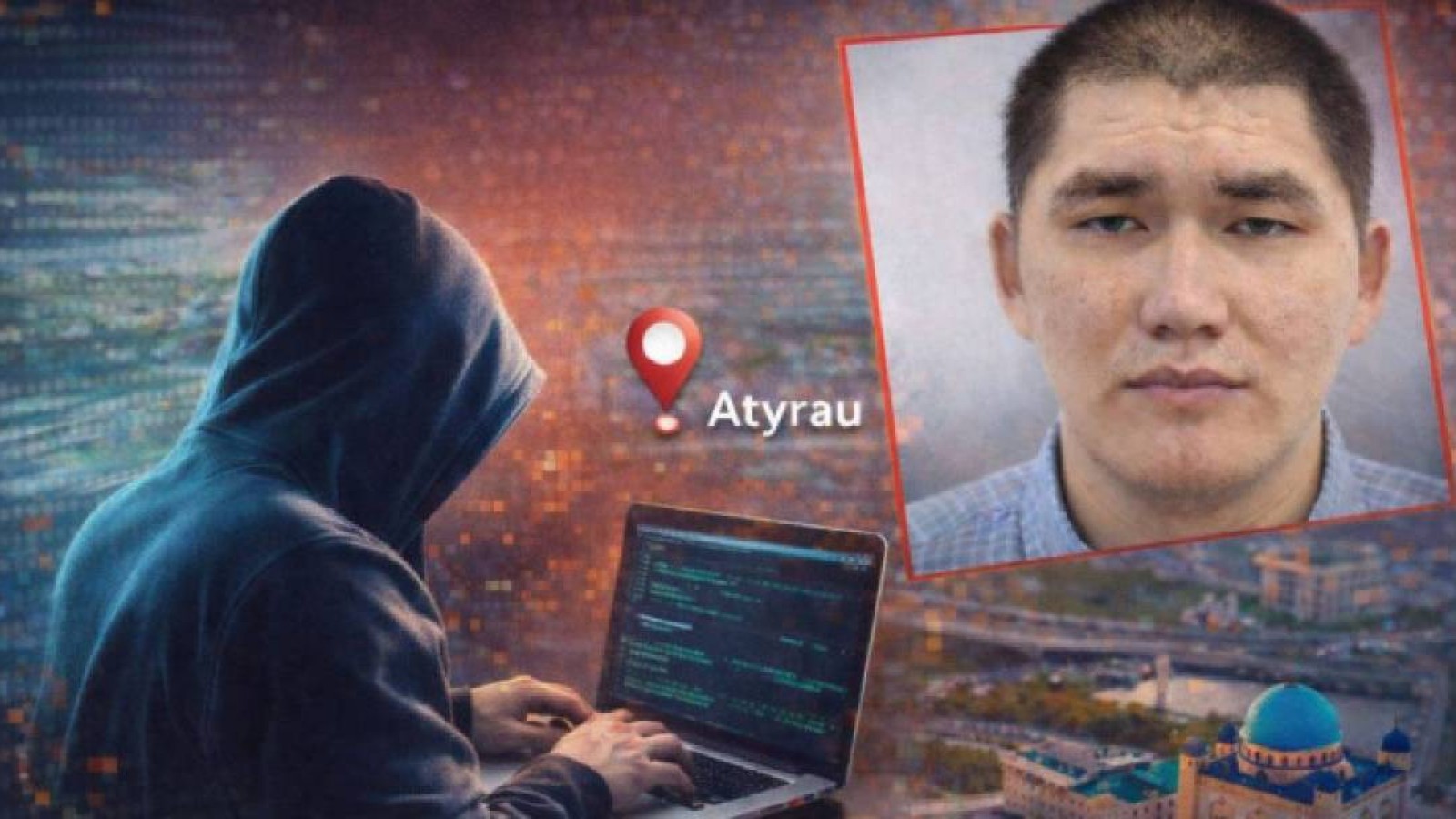 Жангелдиндегі жоғалған жанұя: Атыраулық хакер жаңа жазбасын жариялады