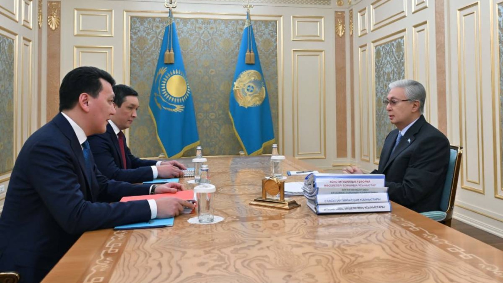 20 қаңтарда Қызылордада Ұлттық құрылтай отырысы өтеді