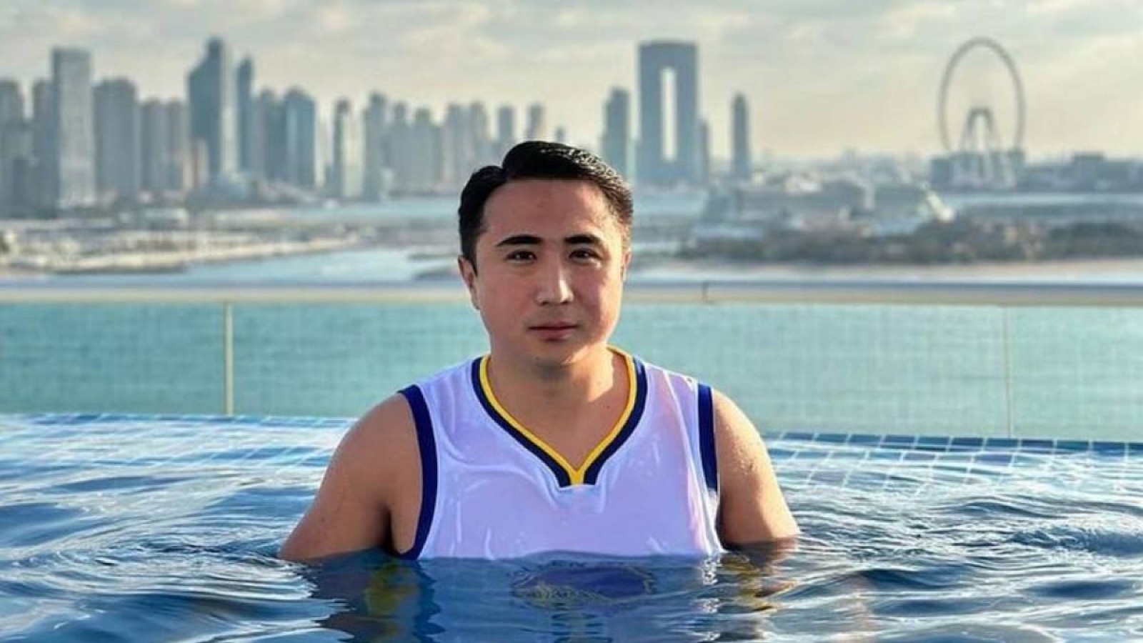 Блогер Қайсар Қамзаның 182 736 доллар көлеміндегі криптоактивтері тәркіленді