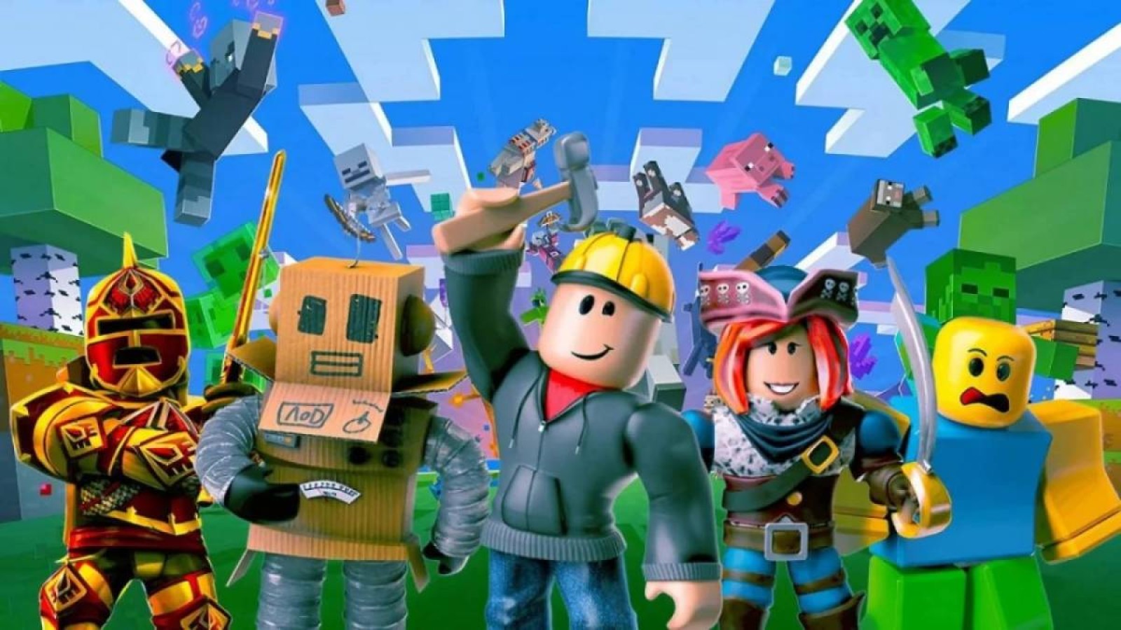 Ресейдің жолын қайталаймыз ба? Қазақстанда Roblox ойынын тексеру ұсынылды