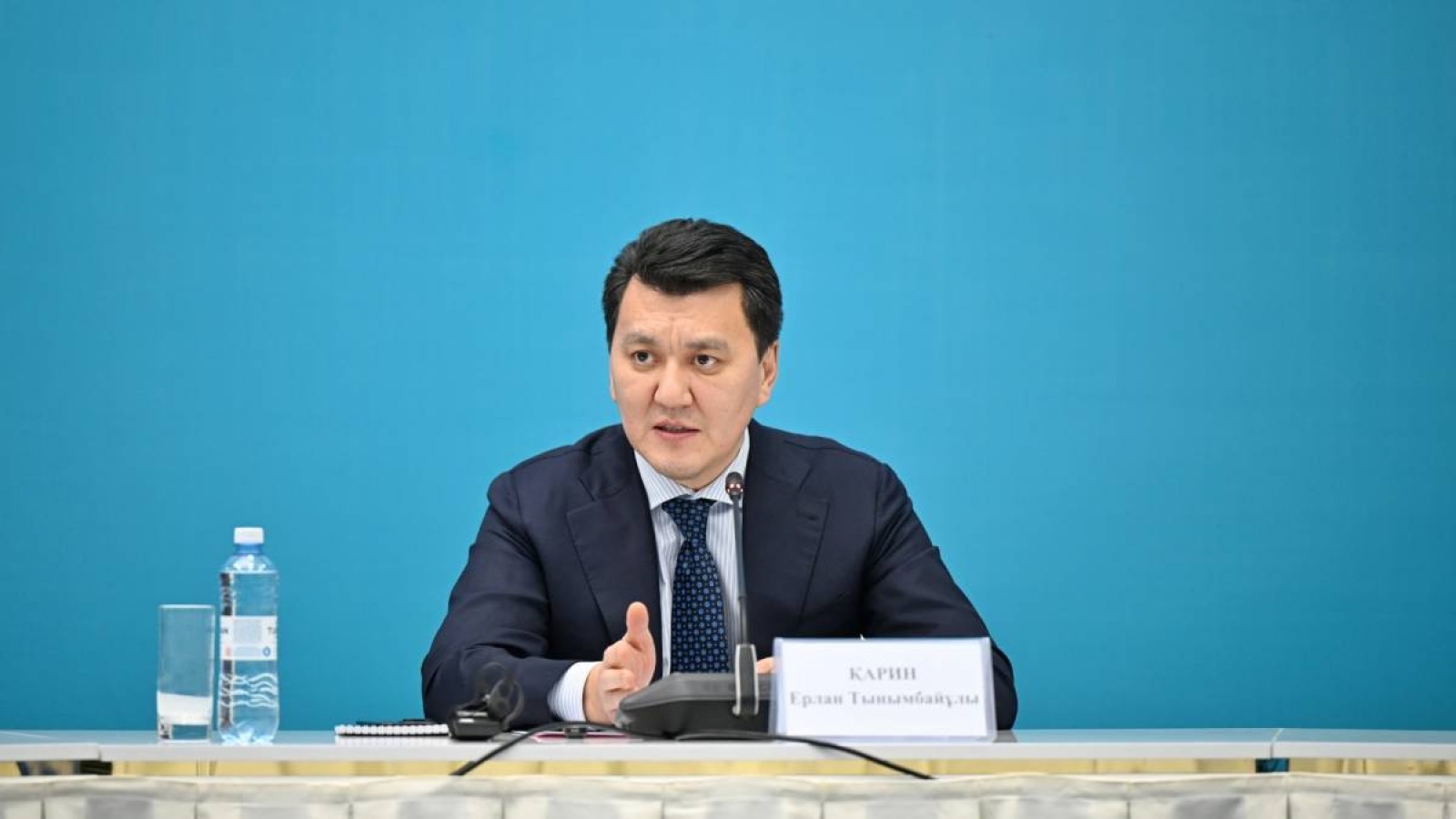 Жаңа Парламенттің негізгі мемлекеттік институттардың қызметін қамтамасыз етудегі өкілеттіктері талқыланды