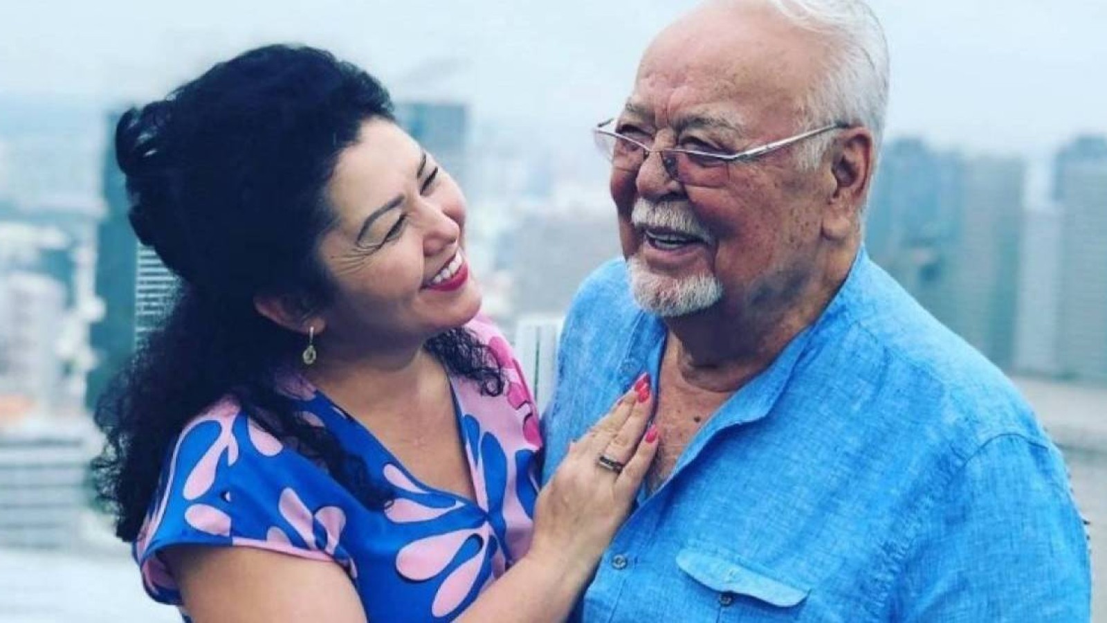 "Соңғы кездесуі еді..." – Бағдат Әшімова марқұм Асанәлі Әшімов туралы әсерлі видео жариялады