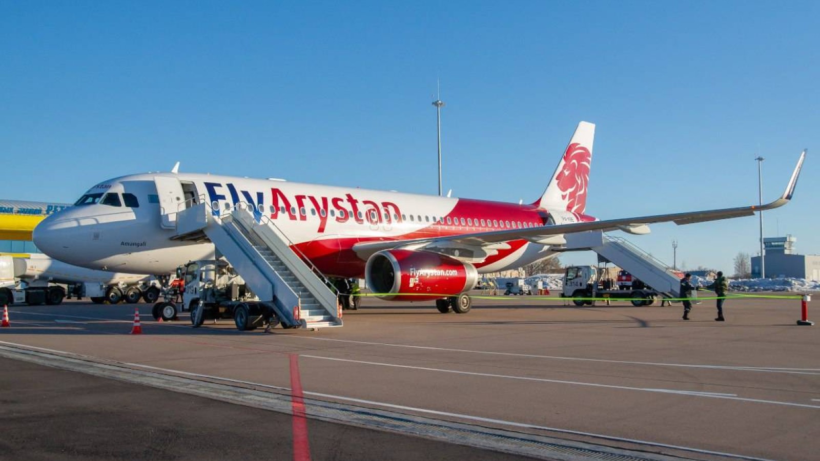 FlyArystan қызметкерлеріне аса ірі көлемде жымқыру дерегі бойынша үкім шықты