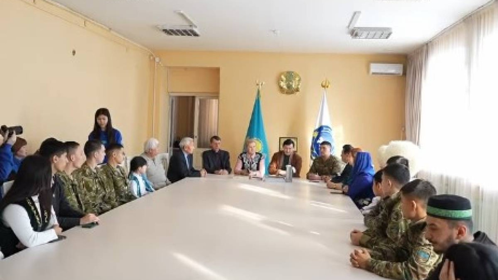 Семейде «Абайдың зияткерлік ізімен» тоғызқұмалақ үйірмесі ашылды