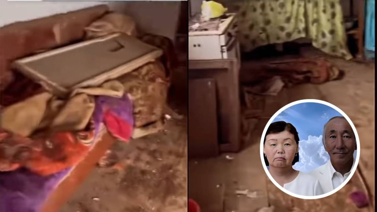 Жангелдинде жоғалған тұрғындарды іздеу жұмыстары тоқтатылды