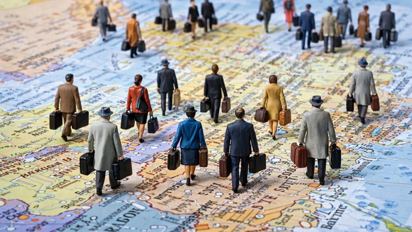 Иммиграциялық визалар тоқтады, Мексика арқылы заңсыз миграция күшейе ме?