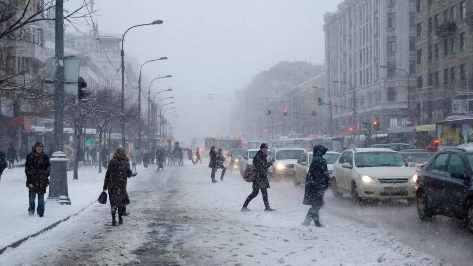 Тұман, көктайғақ – 19 қаңтардағы ауа райы болжамы