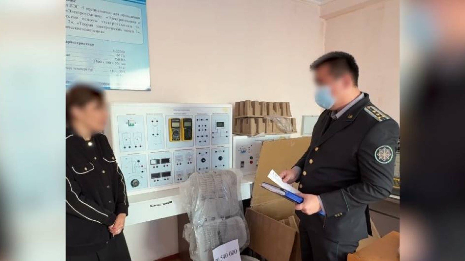 Шымкенттегі университетте 321 млн теңге жымқырылған: іс сотқа жолданды