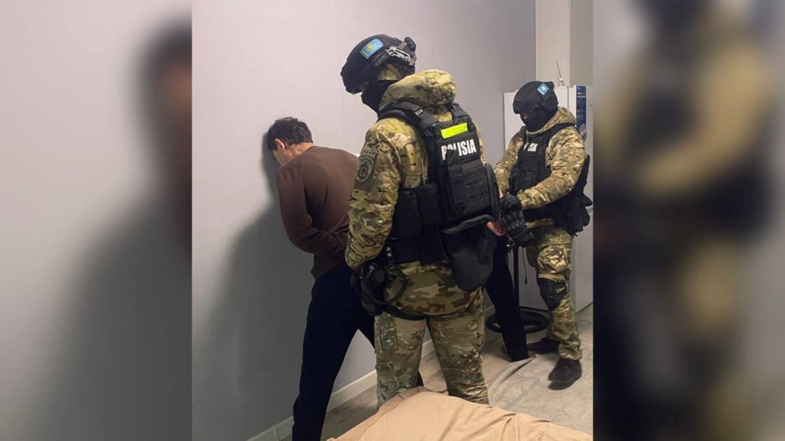 Алматыда тапа-тал түсте қарақшылық шабуыл жасағандар ұсталды