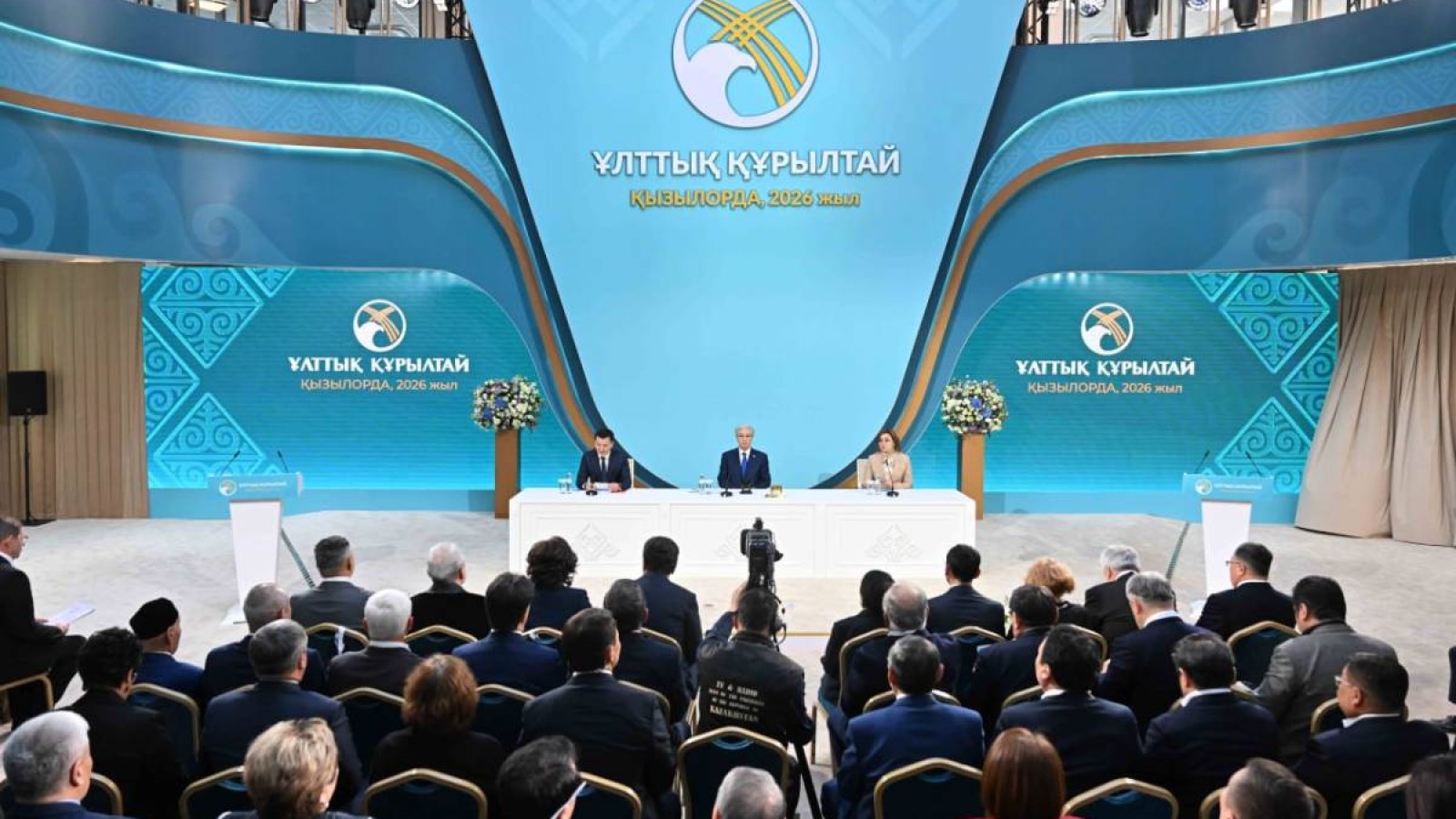 Ұлттық құрылтай Қазақстанның жаңа бағытын қалай айқындауда?