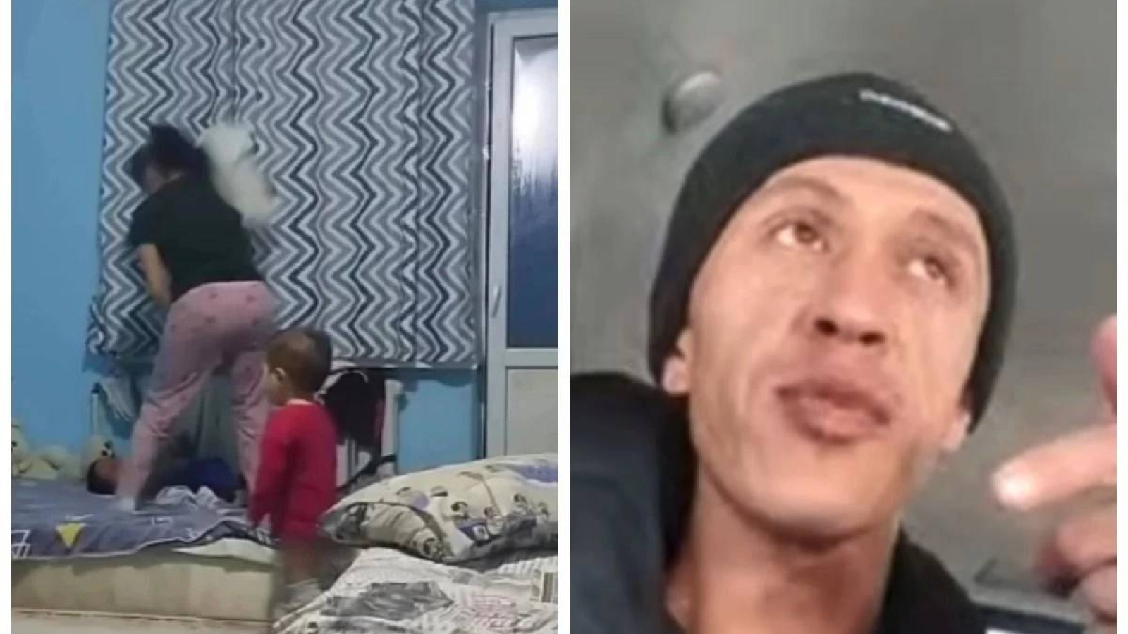 "Кіші дәретке жіберіп қойғаны үшін ұрған": Жаркентте 5 жасар баланы анасы жылу батареясына байлап ұрған (ВИДЕО)