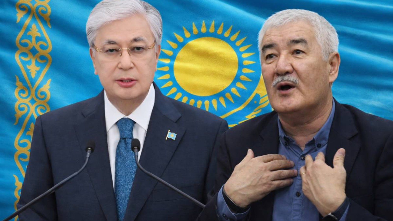 "Биліктің ішінде реформаға қатысты ауыз бірлік жоқ сияқты" – Әміржан Қосан