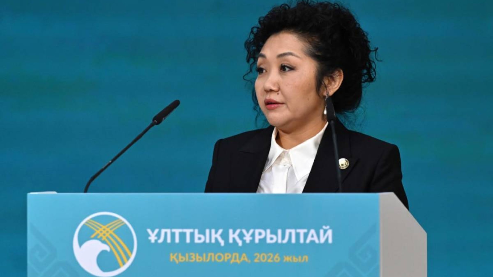 Қарлығаш Жаманқұлова Тоқаевқа журналистердің жұмысына қатысты заңдарды жұмсартуды ұсынды