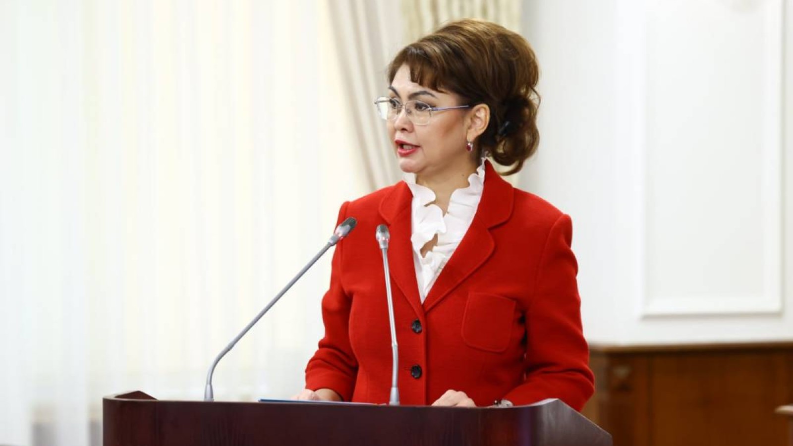 Қазақстанда БАҚ саласындағы заңнама жетілдірілуде – Балаева