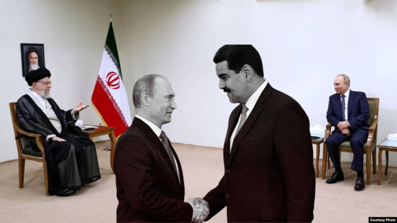 «Қағаз жолбарыс»: Кремль неге одақтастарынан теріс айналды?