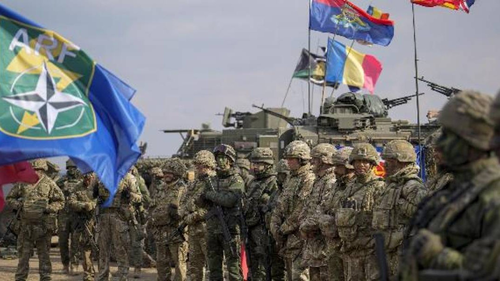 Франция Гренландияда НАТО оқу-жаттығуларын өткізуді ұсынды