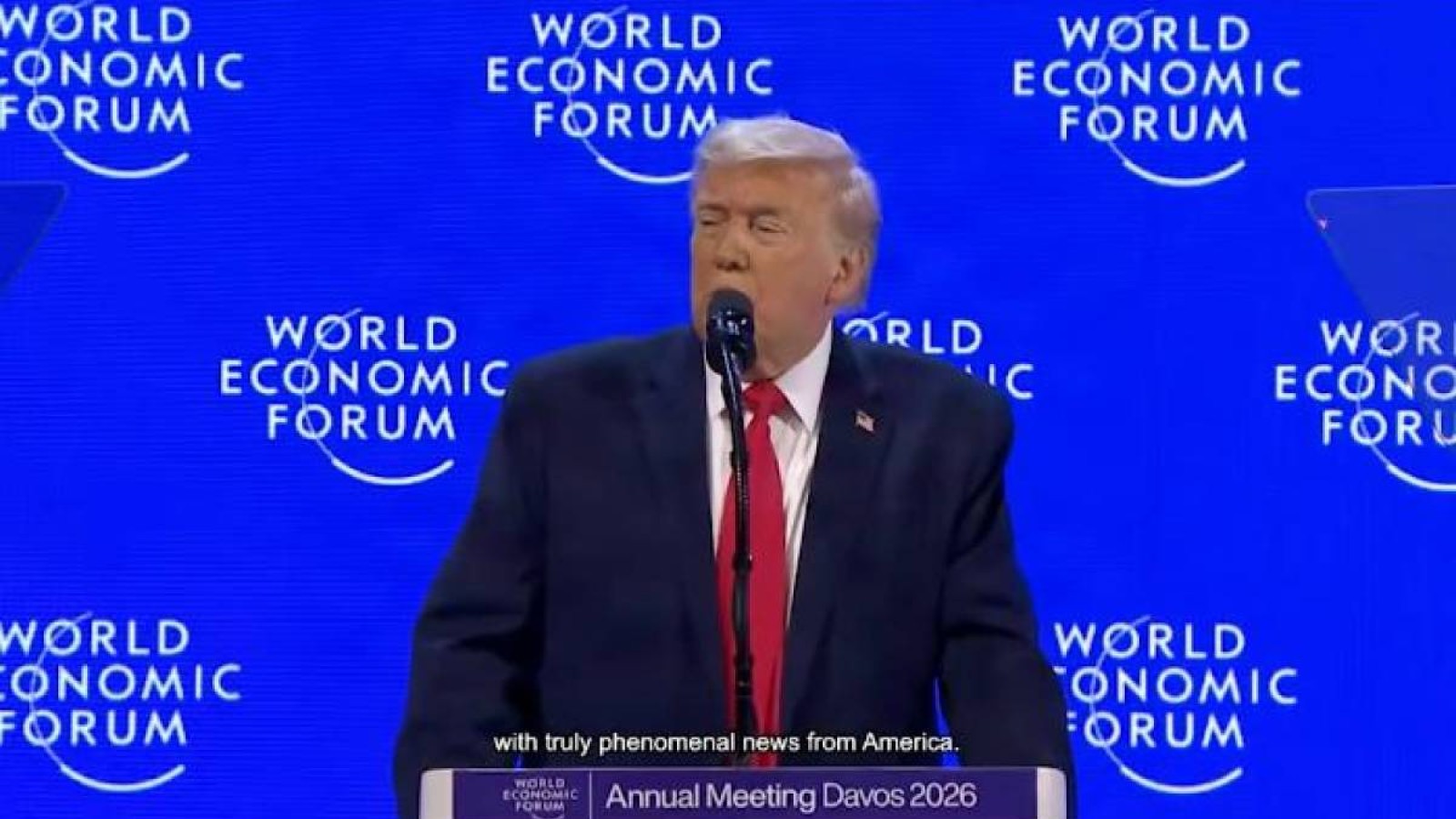 Трамп Гренландияға қайта көз тікті: Давостағы атышулы мәлімдеме