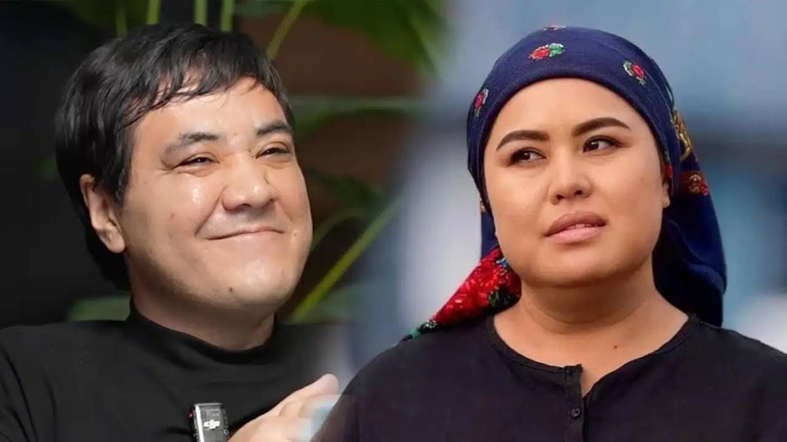 "Жақсы жаңалықпен сіздерді қуантамын": Дариға Бадықованың бұрынғы күйеуі жазба жариялады