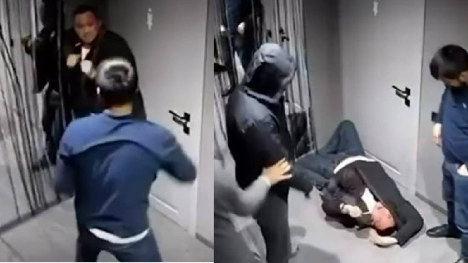 Атыраудағы түнгі клубта болған жаппай төбелес: Күдіктілер ұсталды