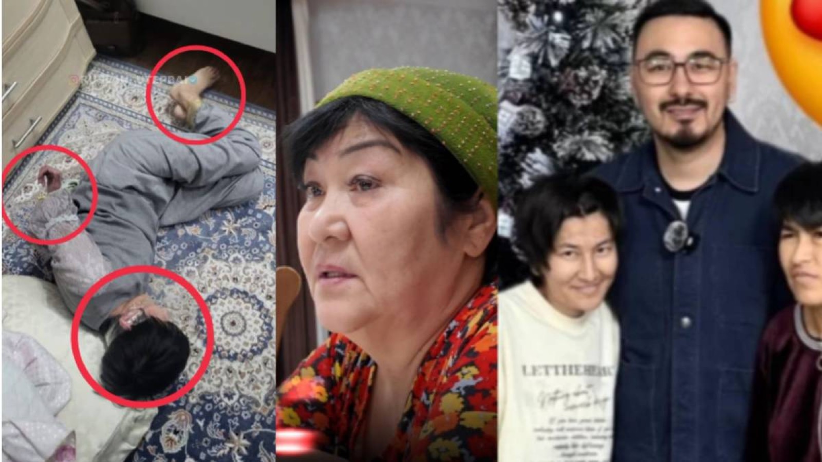 Құлдықта болып, мал баққан Назгүлдің енді аяқ-қолын байлап тастаған (ВИДЕО)