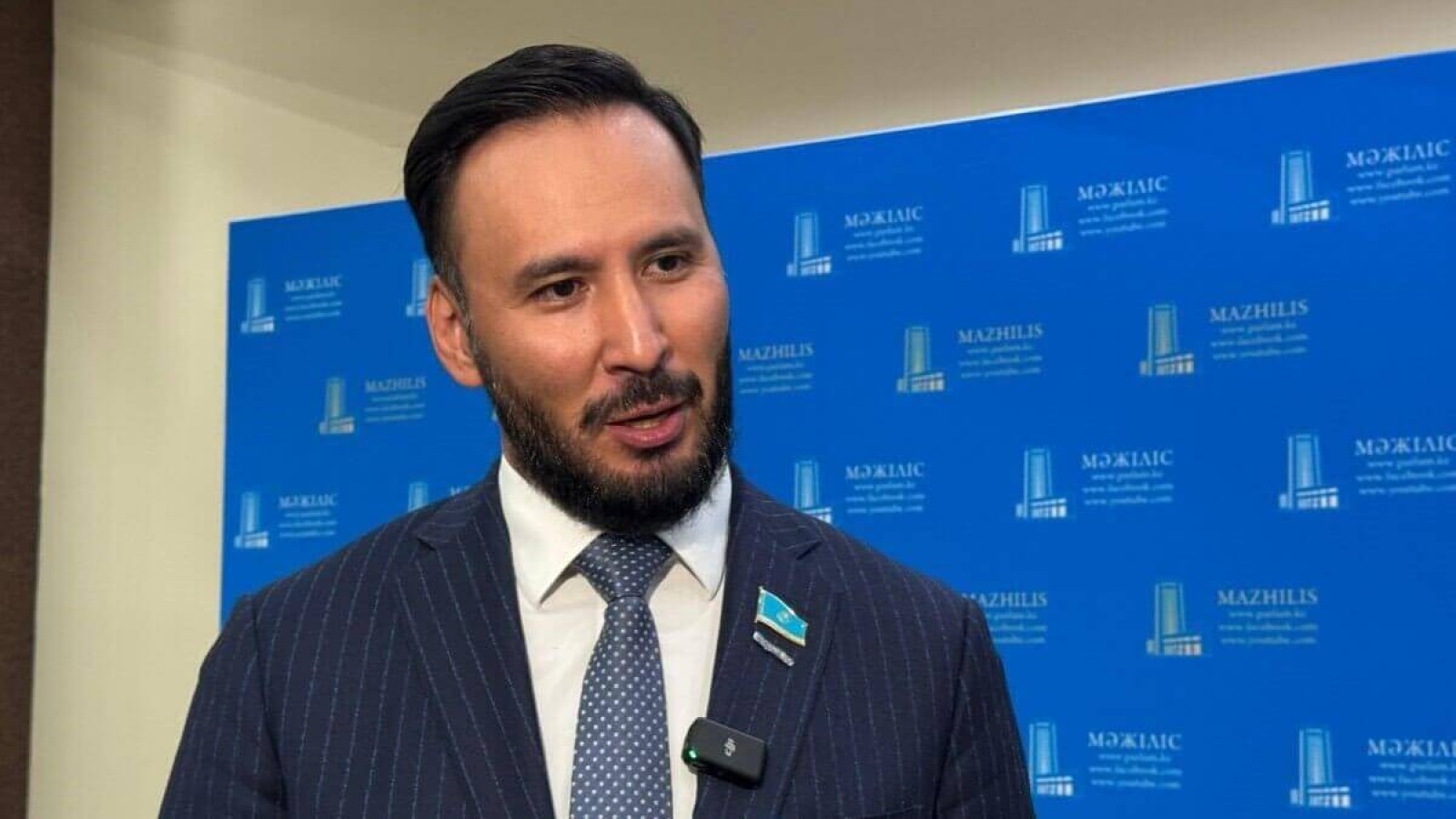 Айдарбек Қожаназаров: Конституциялық реформа жас буынға бағдарланған және экономиканы, дамытуға жағдай жасайды