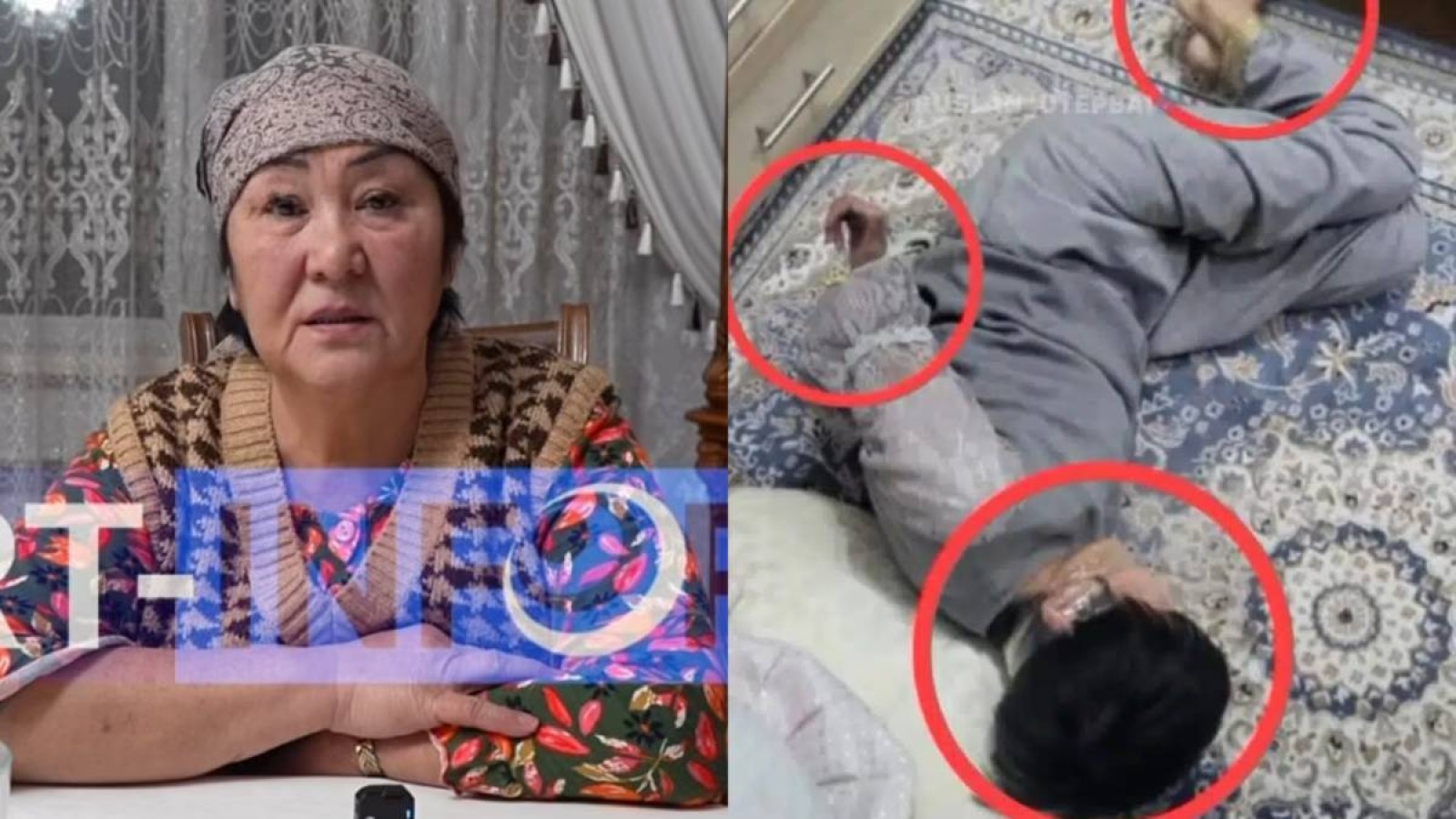 "Аяқтан шалу": Құндыздың қамқоршысы тараған видеоға қатысты өз шындығын айтты