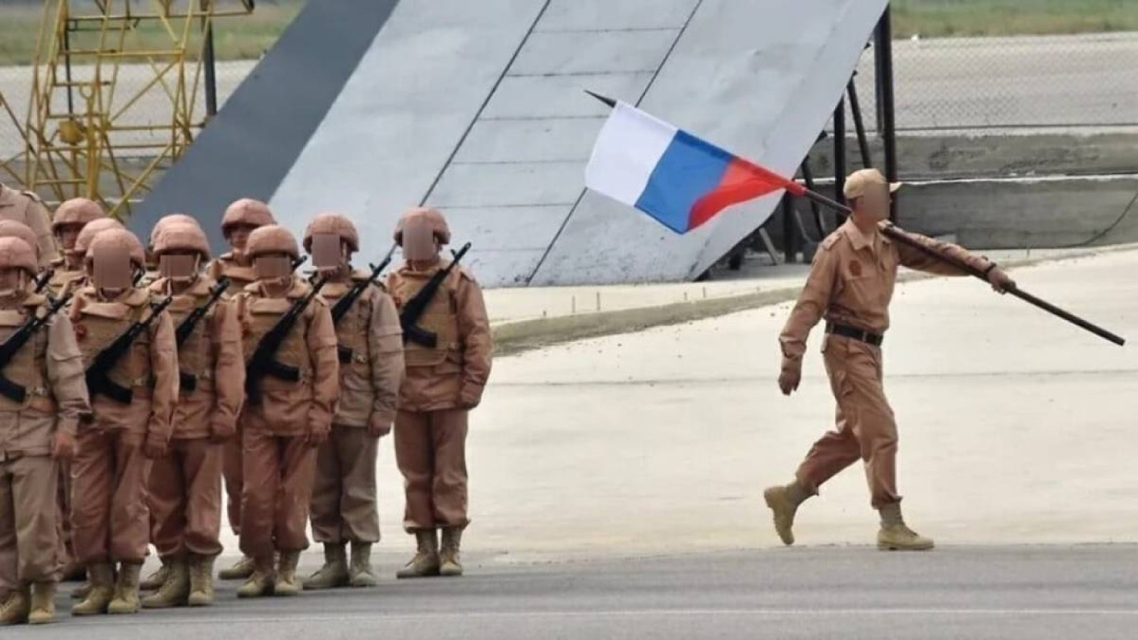 Ресей Сириядағы әскерін шығарып жатыр
