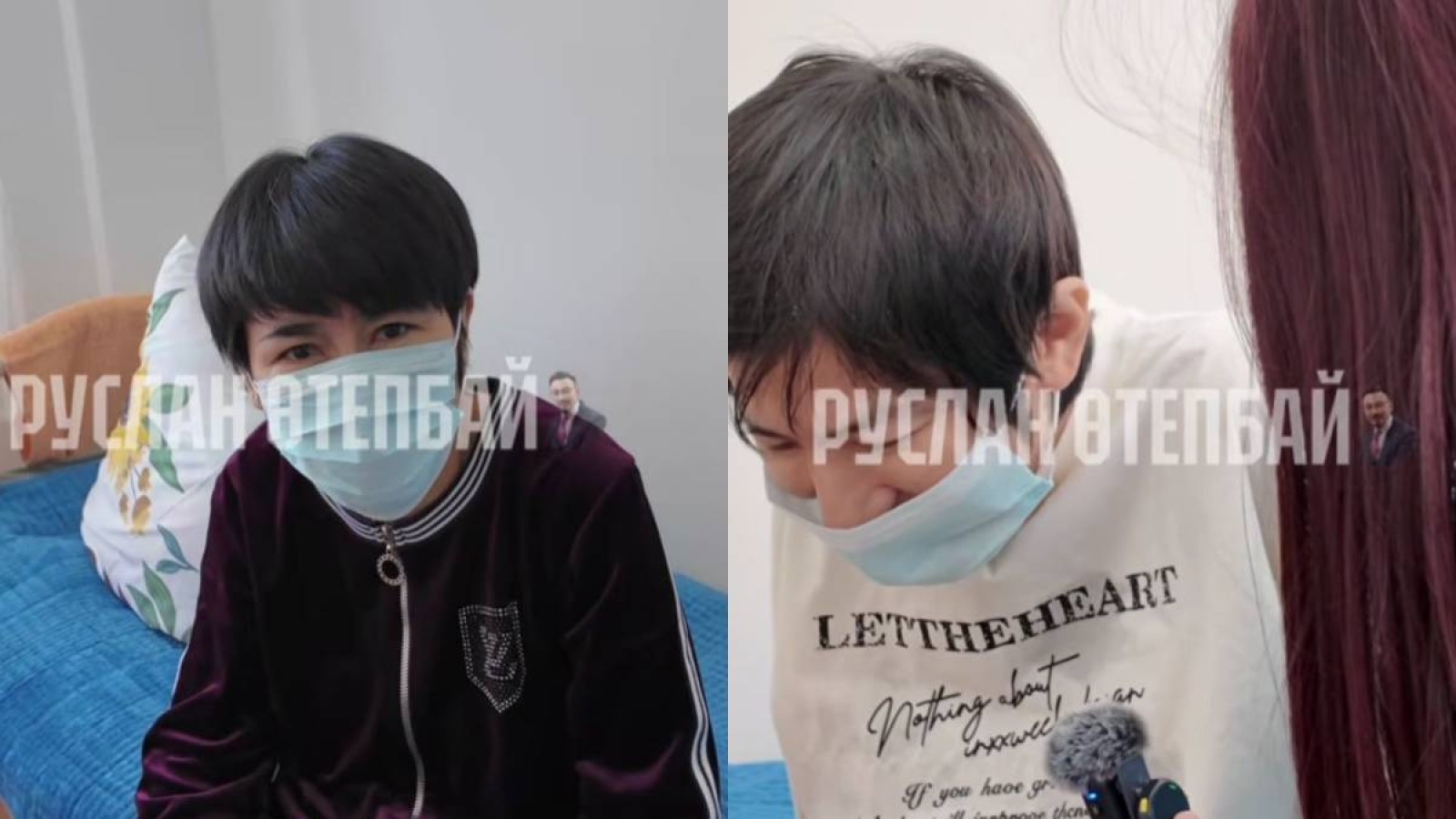 "Маған дәрі беретін": Құндыз бен Назгүл қамқоршылары туралы айтты (ВИДЕО)